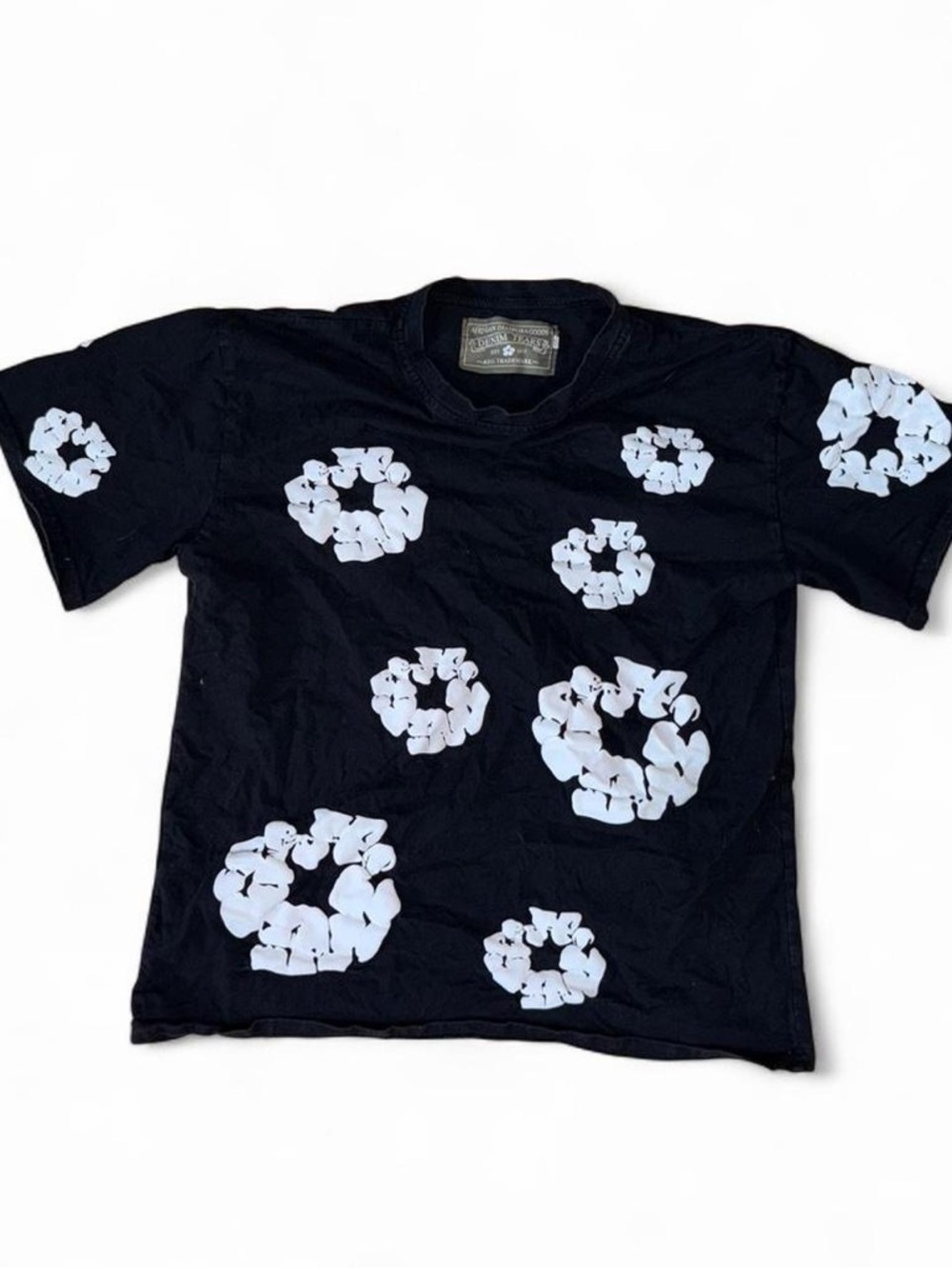 Denim Tears Cotton Wreath Piece